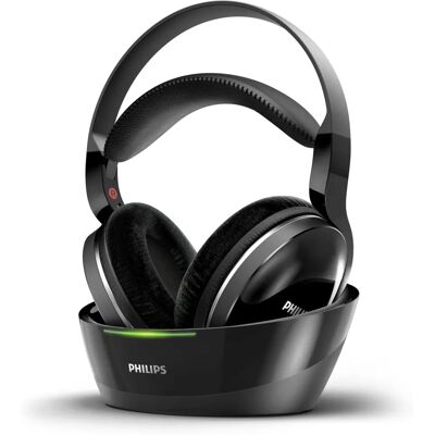 PHILIPS SHD8850/12 - ΜΑΥΡΟ PHILIPS SHD8850/12 - ΜΑΥΡΟ