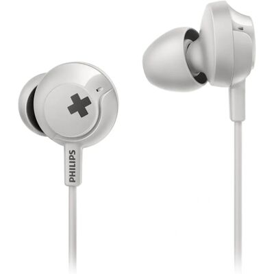 Philips SHE4305WT/00 Auriculares In-Ear con cable - Auriculares Philips SHE4305WT/00 Auriculares In-Ear con cable - Auriculares