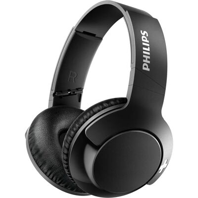 Philips SHB3175BK Fones de ouvido sem fio over-ear - Fones Philips SHB3175BK Fones de ouvido sem fio over-ear - Fones