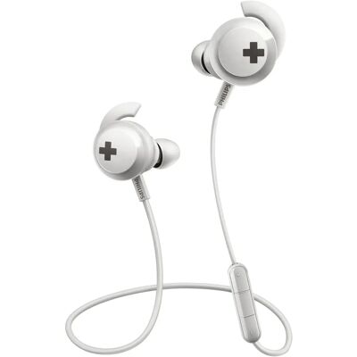 Philips SHB4305WT/00 Wireless In-Ear-Kopfhörer - Kopfhörer Philips SHB4305WT/00 Wireless In-Ear-Kopfhörer - Kopfhörer