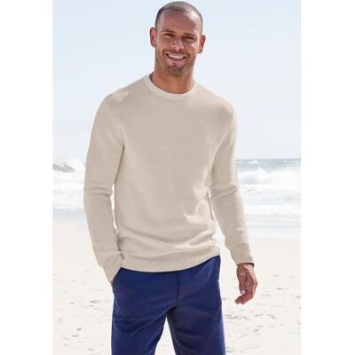 AUTHENTIC LE JOGGER L Baumwollpullover - Casual AUTHENTIC LE JOGGER L Baumwollpullover - Casual