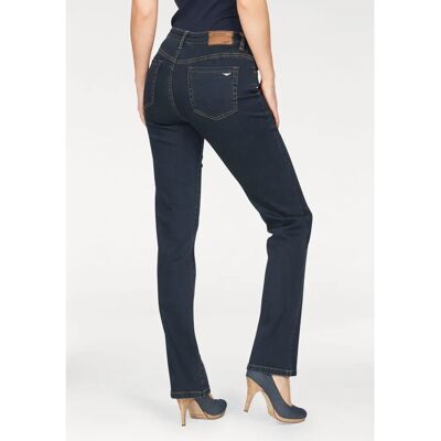 ARIZONA Curve-Collection Hochtaillierte Gerade Jeans ARIZONA Curve-Collection Hochtaillierte Gerade Jeans