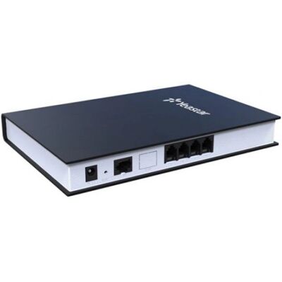 Yeastar TA400 Gateway - Analog FXS VoIP - Kleinunternehmen Yeastar TA400 Gateway - Analog FXS VoIP - Kleinunternehmen