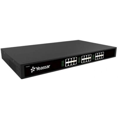 Yeastar TA2400 - 24 FXS VoIP-Gateway - Rackmontage Yeastar TA2400 - 24 FXS VoIP-Gateway - Rackmontage