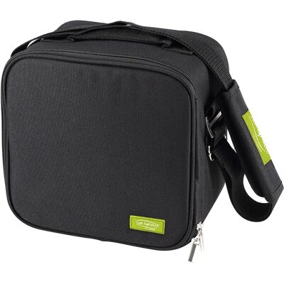 San Ignacio SG4505 Sac isotherme Noir - Cool Bag San Ignacio SG4505 Sac isotherme Noir - Cool Bag