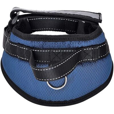 Harten & Homies Hondenharnas M L Marineblauw Harten & Homies Hondenharnas M L Marineblauw