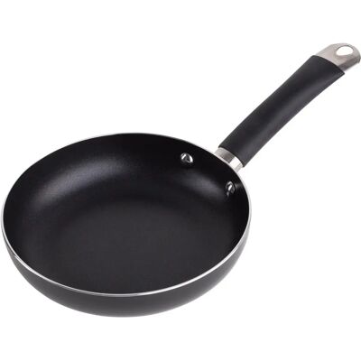 San Ignacio sg9515 Poêle en aluminium noir - Ø 20 cm - Publicité San Ignacio sg9515 Poêle en aluminium noir - Ø 20 cm - Publicité