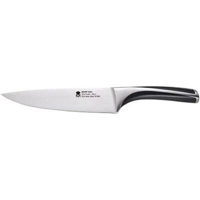 Coltello da Chef Masterpro Elegance - Manico ergonomico - 20cm Coltello da Chef Masterpro Elegance - Manico ergonomico - 20cm