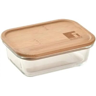 Bergner Greener 370ml Hermetyczny Pojemnik na Lunch Bergner Greener 370ml Hermetyczny Pojemnik na Lunch