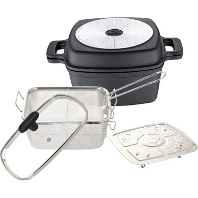 Masterpro 5-w-1 Naczynia Kuchenne - Nieodzowny Element Kuchni Masterpro 5-w-1 Naczynia Kuchenne - Nieodzowny Element Kuchni