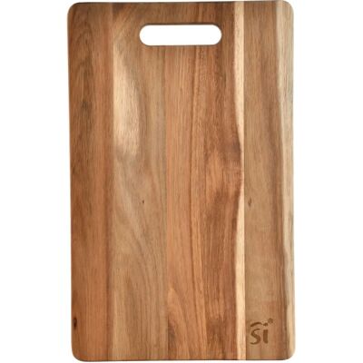 Planche à découper en acacia SAN IGNACIO - Rectangulaire - 40x25 cm Planche à découper en acacia SAN IGNACIO - Rectangulaire - 40x25 cm