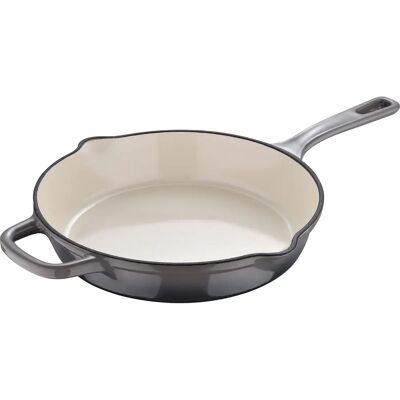 Masterpro Padella Ø 25 cm Bianca - Padella Masterpro Padella Ø 25 cm Bianca - Padella