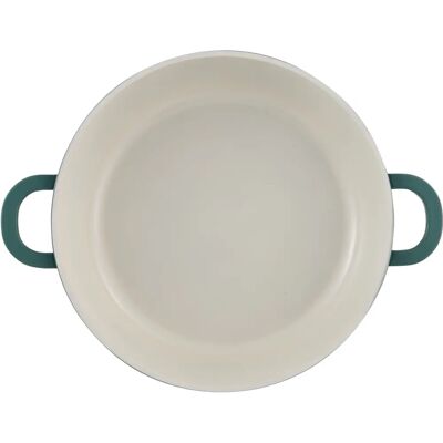 Padella Bergner Excalibur Verde Resistente al Forno - 24cm - Pentole Padella Bergner Excalibur Verde Resistente al Forno - 24cm - Pentole