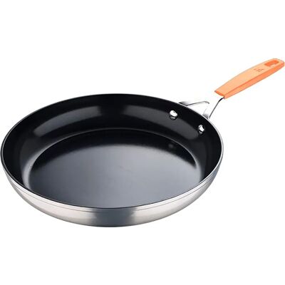 Sartén SAN IGNACIO Compact aluminio forjado Ø 28cm Sartén SAN IGNACIO Compact aluminio forjado Ø 28cm