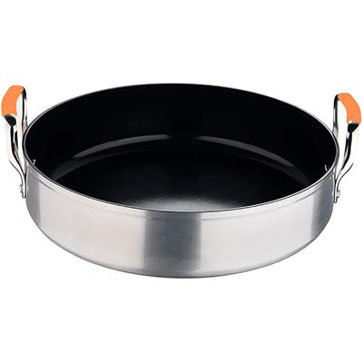 San Ignacio Gjutet Aluminium 28cm Stekpanna - Produkttyp San Ignacio Gjutet Aluminium 28cm Stekpanna - Produkttyp