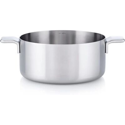 Alessi Masterpro Bones RVS Kookpan 4,9L Alessi Masterpro Bones RVS Kookpan 4,9L