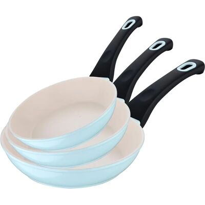 San Ignacio Menorca SG Aluminium Antihaft-Set San Ignacio Menorca SG Aluminium Antihaft-Set