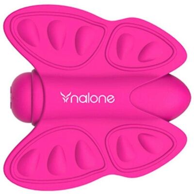 Vibrateur Papillon Madam Nalone - Stimulateur Clitoridien - Étanche - Publicité Vibrateur Papillon Madam Nalone - Stimulateur Clitoridien - Étanche - Publicité