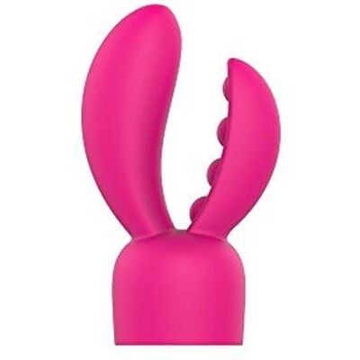 Nalone Rock Wand G U Tête Violet - Tête de sextoys Nalone Rock Wand G U Tête Violet - Tête de sextoys