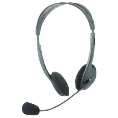 Snopy SN-660 Kopfhörer - Kabelgebundenes Headset - Schwarz Snopy SN-660 Kopfhörer - Kabelgebundenes Headset - Schwarz