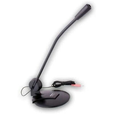 Snopy SN-130 Mikrofon - Schwarz - Mikrofon Snopy SN-130 Mikrofon - Schwarz - Mikrofon