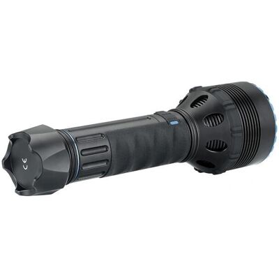Olight X9R Marauder - 25000 Lumen, 6 LEDs, Wiederaufladbare Taschenlampe - Taschenlampe Olight X9R Marauder - 25000 Lumen, 6 LEDs, Wiederaufladbare Taschenlampe - Taschenlampe