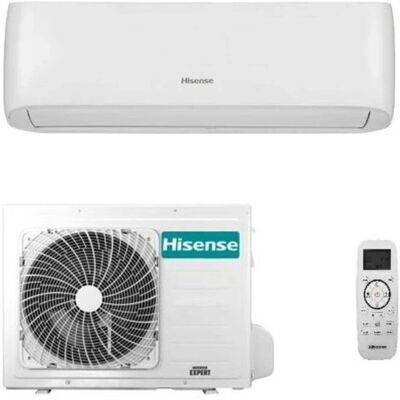 Hisense EasySmart 12000 BTU Wi-Fi - Climatizzatore Hisense EasySmart 12000 BTU Wi-Fi - Climatizzatore