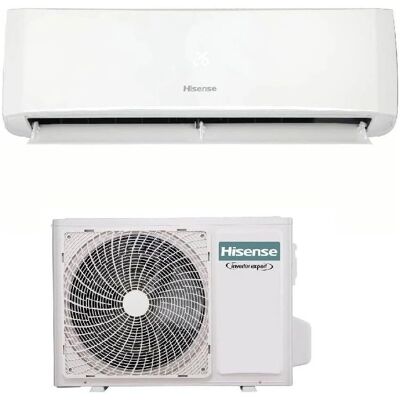 Hisense - Cbyr094rg/atyr094rw - 9000 BTU - Climatiseur - Publicité Hisense - Cbyr094rg/atyr094rw - 9000 BTU - Climatiseur - Publicité
