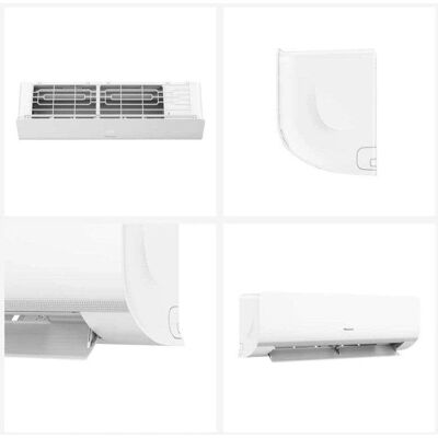 HISENSE KC35YR03G - Climatiseur Split Inverter - Publicité HISENSE KC35YR03G - Climatiseur Split Inverter - Publicité