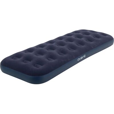 ASAB Einzel Luxus Luftbett - Aufblasbar, Weich Filz, Entspannend, Pumpen ASAB Einzel Luxus Luftbett - Aufblasbar, Weich Filz, Entspannend, Pumpen