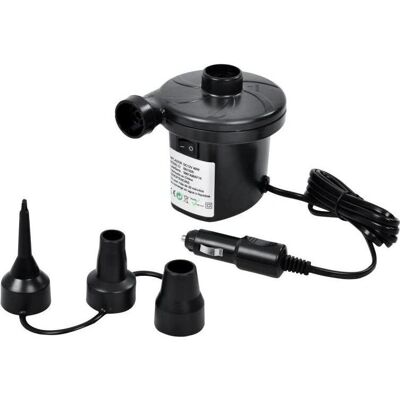 JiLong Elektrische Pumpe - 12V DC, Modell JL29P309, Kompakt, 4500 Pa JiLong Elektrische Pumpe - 12V DC, Modell JL29P309, Kompakt, 4500 Pa