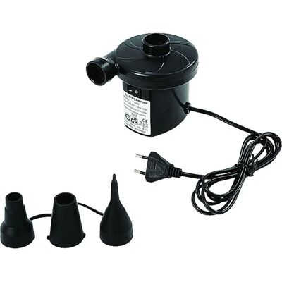 Victoria Sport 230V Elektrische Pumpe - Matratze, Pool, Ponton Victoria Sport 230V Elektrische Pumpe - Matratze, Pool, Ponton