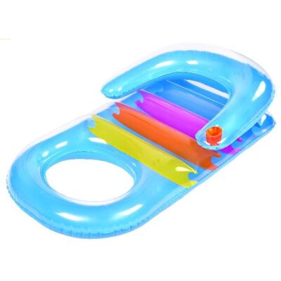 Jilong JL026079NPF Flotteur de Piscine - Fauteuil Flottant en Vinyle - Publicité Jilong JL026079NPF Flotteur de Piscine - Fauteuil Flottant en Vinyle - Publicité