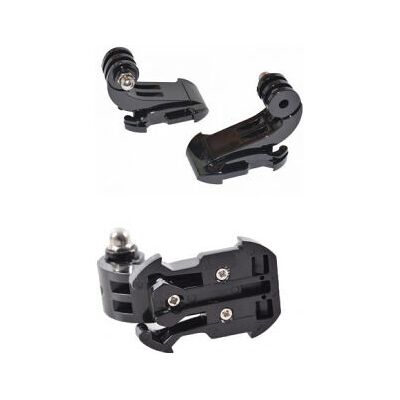 Accessorio per fotocamera sportiva Xiaomi 6926930100648 - Supporto casco Accessorio per fotocamera sportiva Xiaomi 6926930100648 - Supporto casco