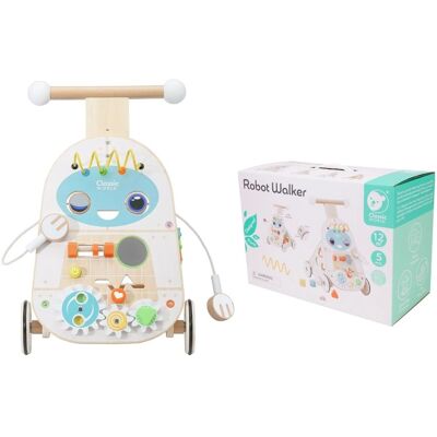Classic World Robot Walker - Höhenverstellbar - Lernspielzeug Classic World Robot Walker - Höhenverstellbar - Lernspielzeug