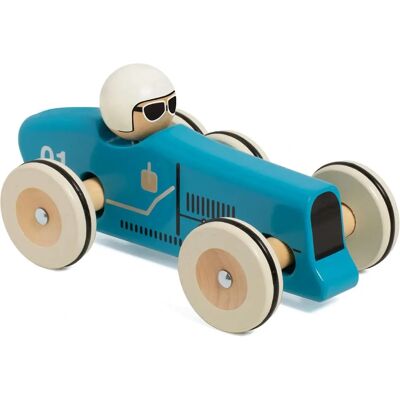Classic World Montlhery Mehrfarben Holzspielzeugauto - Spielzeugauto Classic World Montlhery Mehrfarben Holzspielzeugauto - Spielzeugauto