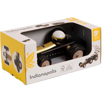 Classic World Indianapolis Mehrfarbige Spielzeugauto - Spielzeugauto Classic World Indianapolis Mehrfarbige Spielzeugauto - Spielzeugauto
