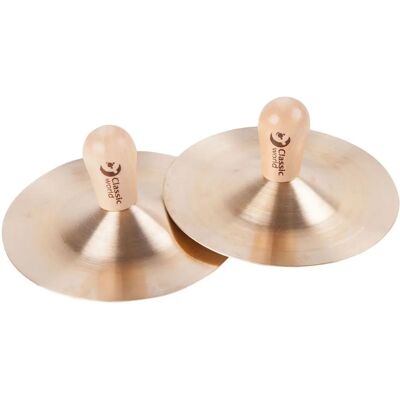 Classic World Becken Set für Kinder - Musikinstrument Classic World Becken Set für Kinder - Musikinstrument