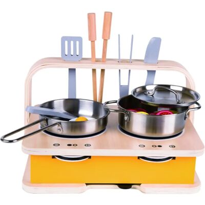 Classic World 2-in-1 Tischküche - Spielset Classic World 2-in-1 Tischküche - Spielset