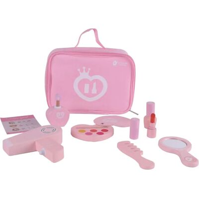 Classic World Pink Make-up-Set - Für Kinder 3+ - 9 Teile Classic World Pink Make-up-Set - Für Kinder 3+ - 9 Teile