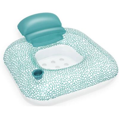 Bestway - 43097 - Mint - 102x94 cm - Felfújható fotel Bestway - 43097 - Mint - 102x94 cm - Felfújható fotel