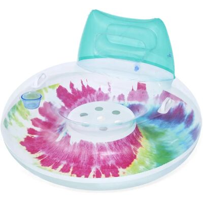 Bestway - 43637 - Tie-Dye - 118 cm - Pool-Float Bestway - 43637 - Tie-Dye - 118 cm - Pool-Float