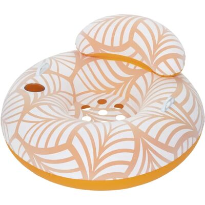 Bestway 43643/26 Orange Pool Float - Pool- und Strand-Attrappe Bestway 43643/26 Orange Pool Float - Pool- und Strand-Attrappe