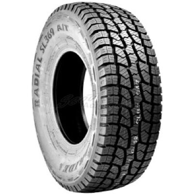 Goodride Pneumatico Fuoristrada RADIAL SL369 A/T 205/80SR16LT Goodride Pneumatico Fuoristrada RADIAL SL369 A/T 205/80SR16LT