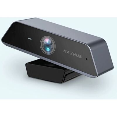 Cámara UC MAXHUB - 4K, 80° FOV, 13 MP, Negro Cámara UC MAXHUB - 4K, 80° FOV, 13 MP, Negro