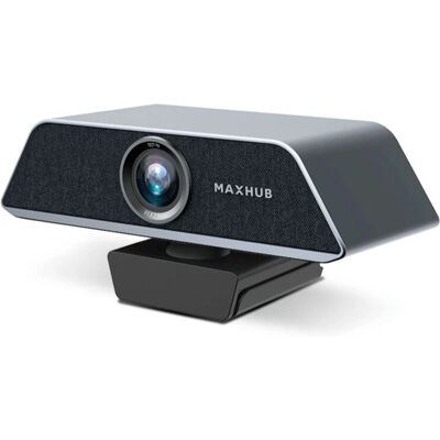 Webcam Maxhub UC W21 4K - Appareil de conférence - Publicité Webcam Maxhub UC W21 4K - Appareil de conférence - Publicité