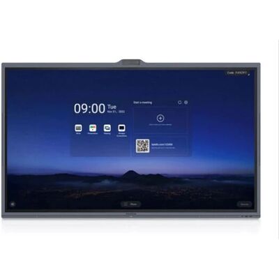 MaxHUB V6 ViewPro Écran Interactif 65'' 4K - Noir - Publicité MaxHUB V6 ViewPro Écran Interactif 65'' 4K - Noir - Publicité