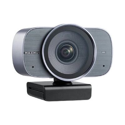 MAXHUB UC W31 Videokonferenzkamera - 12 MP, 4K, Schwarz MAXHUB UC W31 Videokonferenzkamera - 12 MP, 4K, Schwarz