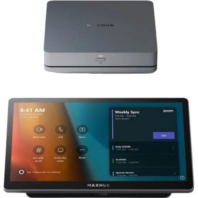 MAXHUB MAXHUB MTR Room Kit XCore Kit Pro - Gruppen-Video-Konferenzsystem MAXHUB MAXHUB MTR Room Kit XCore Kit Pro - Gruppen-Video-Konferenzsystem