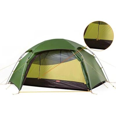 Lekki namiot turystyczny Cloud Peak 2 Naturehike NH17K240-Y Lekki namiot turystyczny Cloud Peak 2 Naturehike NH17K240-Y